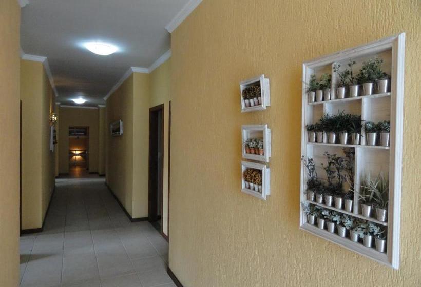 بنسيون Village Du Soleil