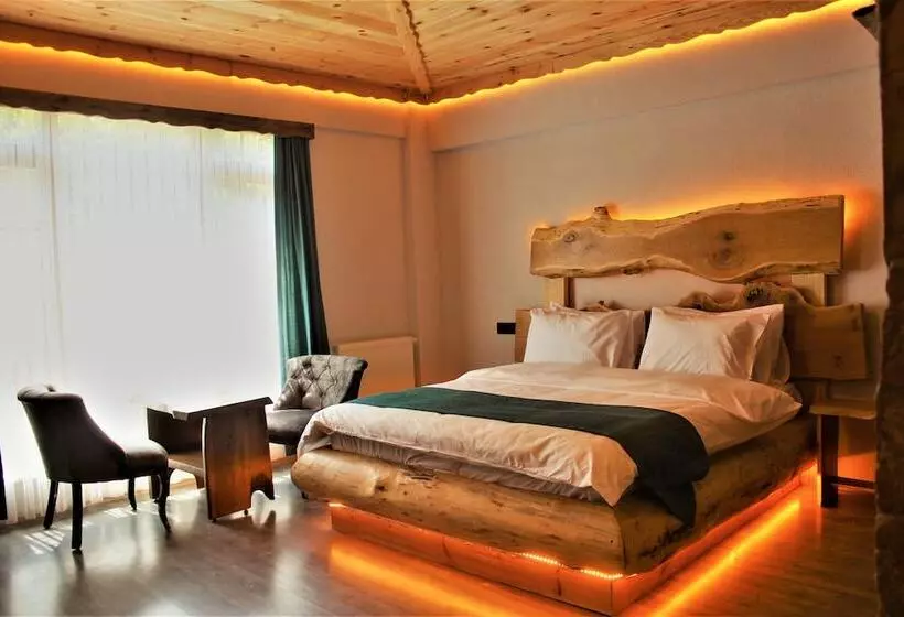 Abant Dere Otel