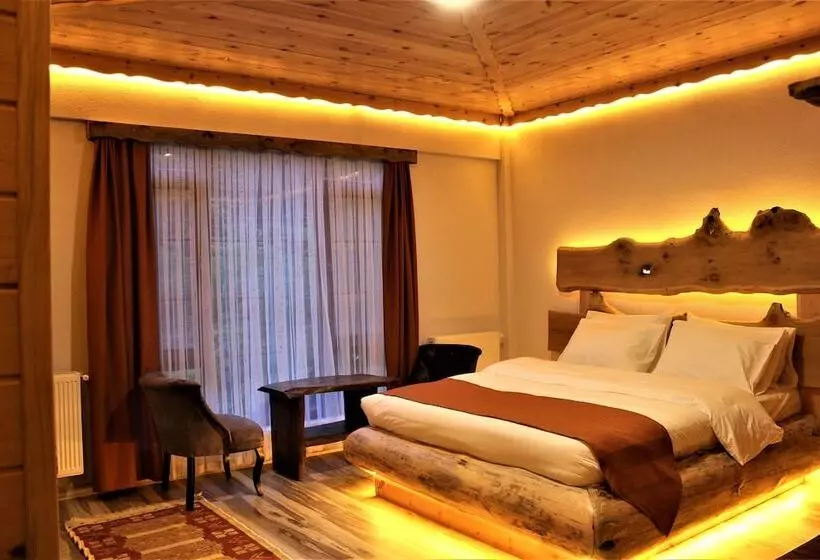 Abant Dere Otel