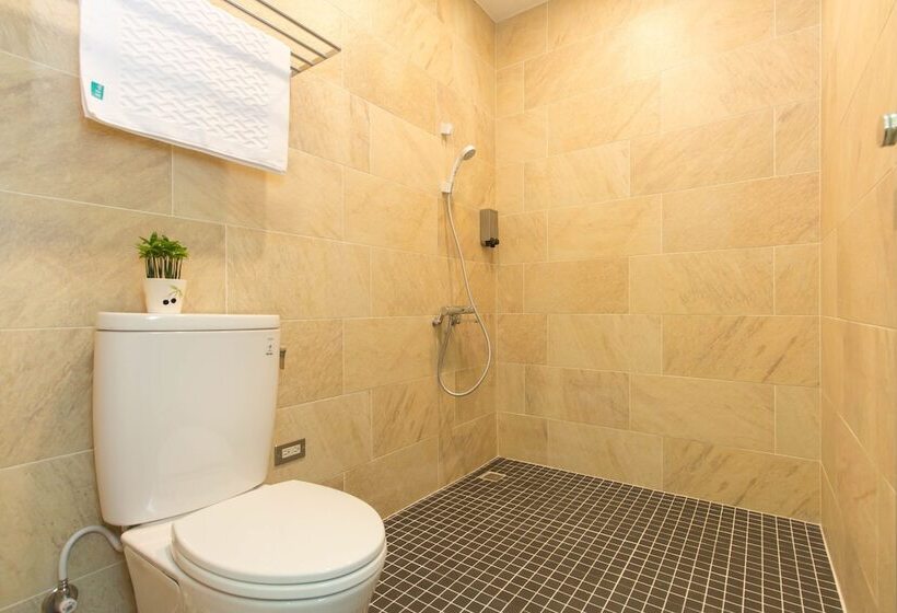 تختخواب و صبحانه Aloe Villa