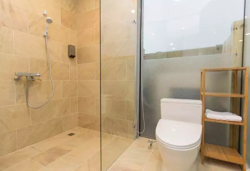تختخواب و صبحانه Aloe Villa