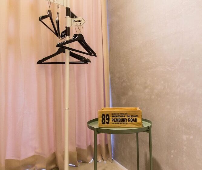 تختخواب و صبحانه Aloe Villa