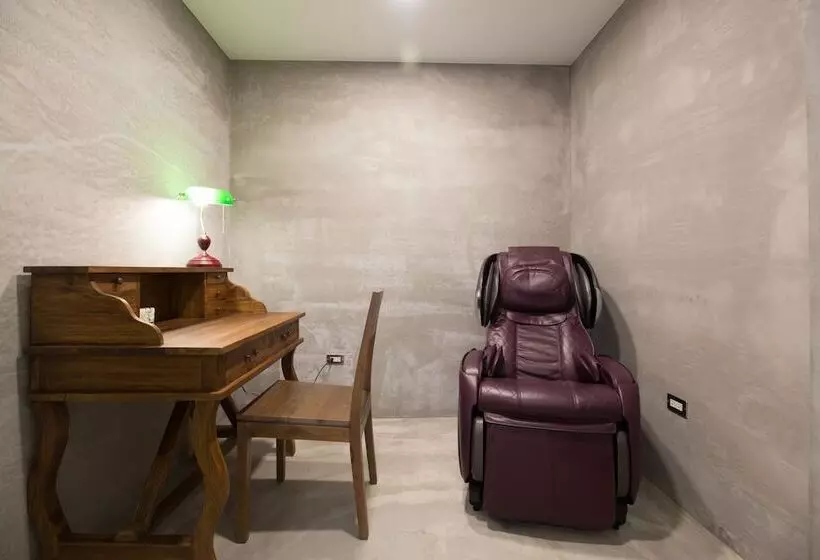 تختخواب و صبحانه Aloe Villa