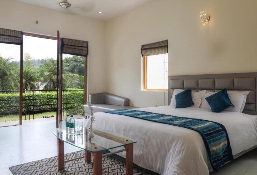 تختخواب و صبحانه Corbett Panorama Resort