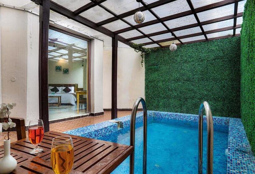 تختخواب و صبحانه Corbett Panorama Resort