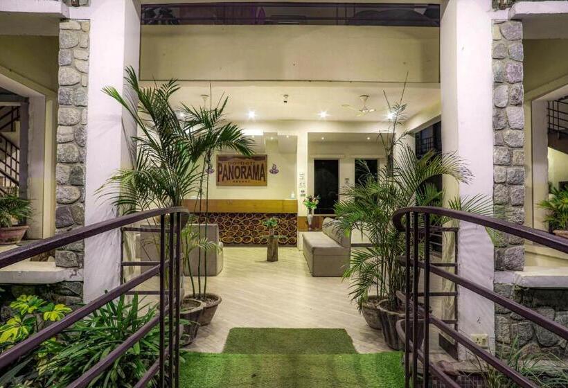 تختخواب و صبحانه Corbett Panorama Resort