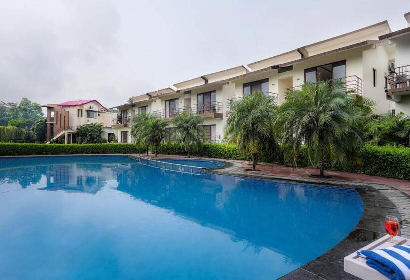 تختخواب و صبحانه Corbett Panorama Resort