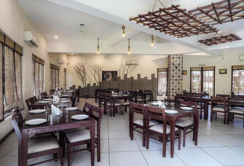 تختخواب و صبحانه Corbett Panorama Resort