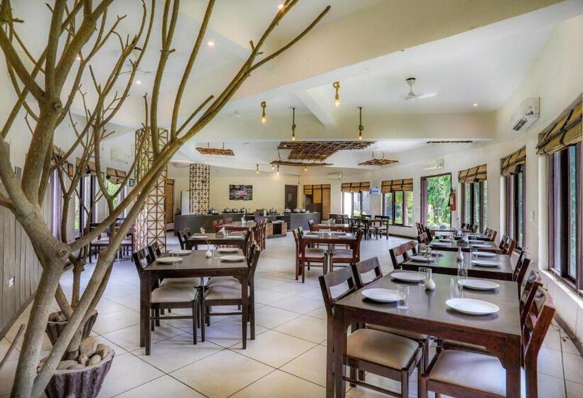 تختخواب و صبحانه Corbett Panorama Resort