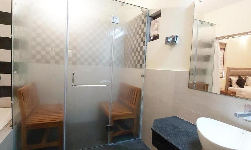 تختخواب و صبحانه Corbett Panorama Resort