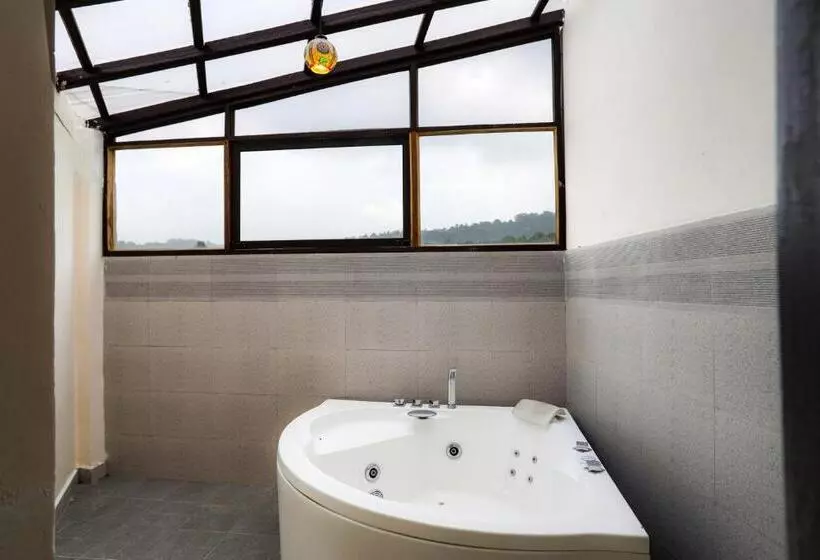 ベッドアンドブレックファースト Corbett Panorama Resort