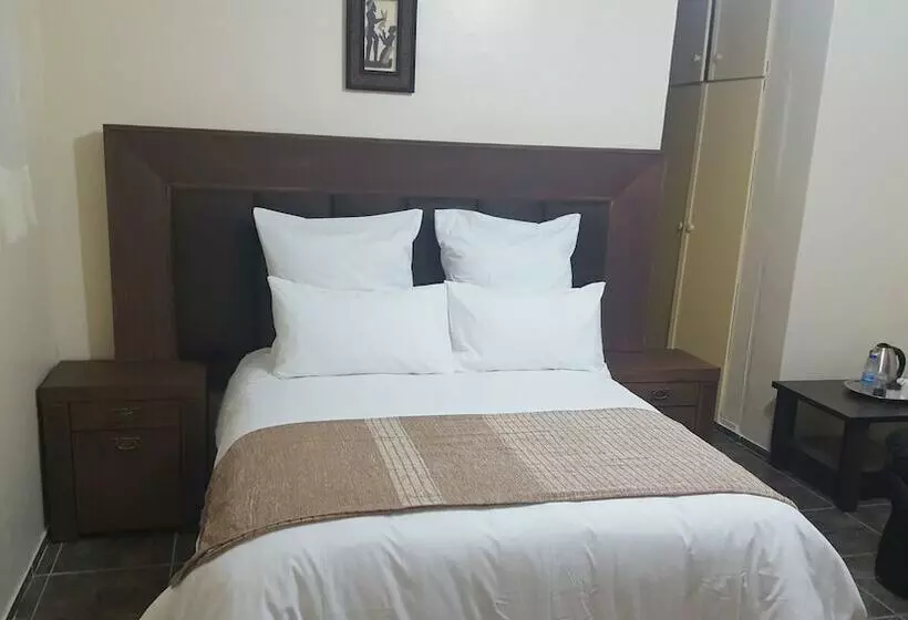 تختخواب و صبحانه Kismet