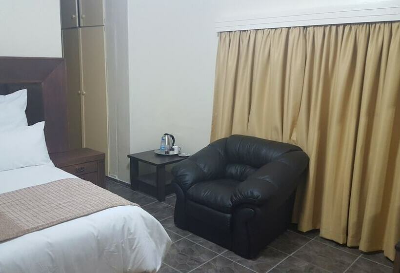 تختخواب و صبحانه Kismet