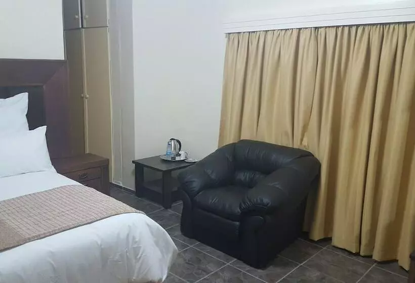 تختخواب و صبحانه Kismet