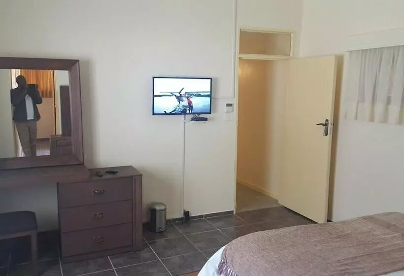 تختخواب و صبحانه Kismet