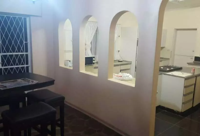 تختخواب و صبحانه Kismet