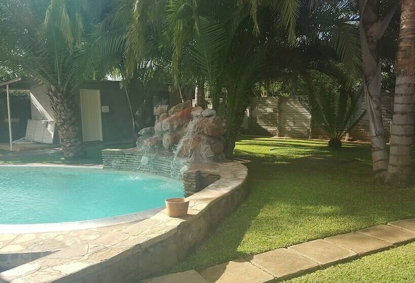 تختخواب و صبحانه Kismet