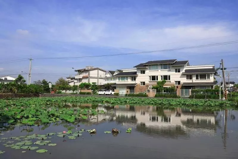تختخواب و صبحانه Yue Ya Guan Homestay