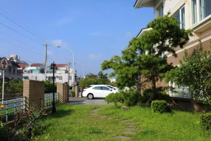 تختخواب و صبحانه Yue Ya Guan Homestay