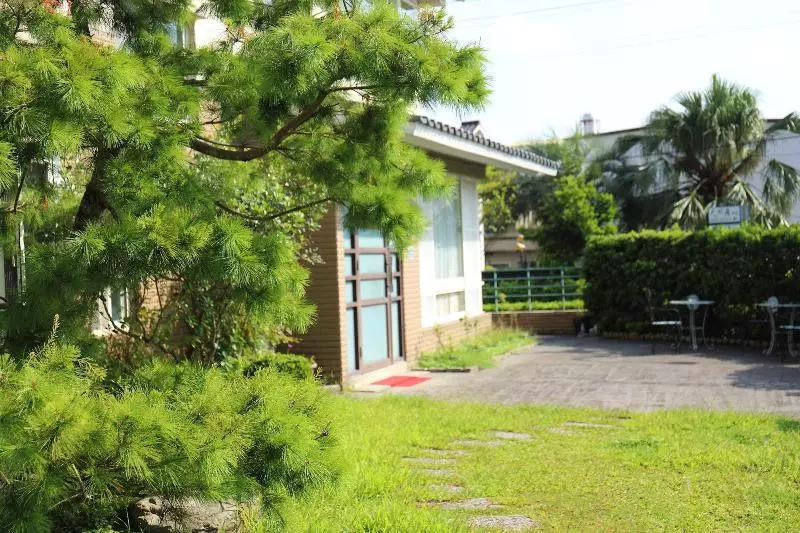 تختخواب و صبحانه Yue Ya Guan Homestay
