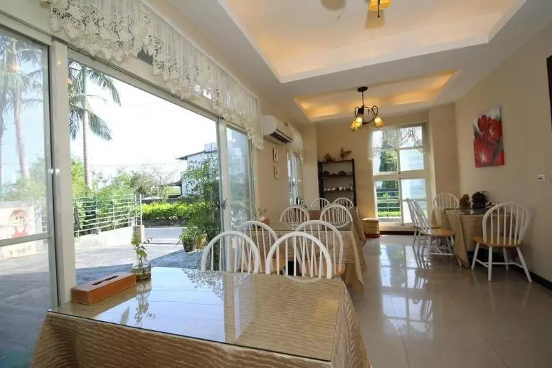 تختخواب و صبحانه Yue Ya Guan Homestay