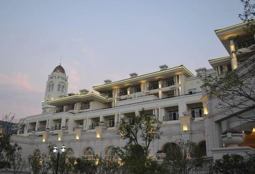 Country Garden Phoenix Hotel Chaohu