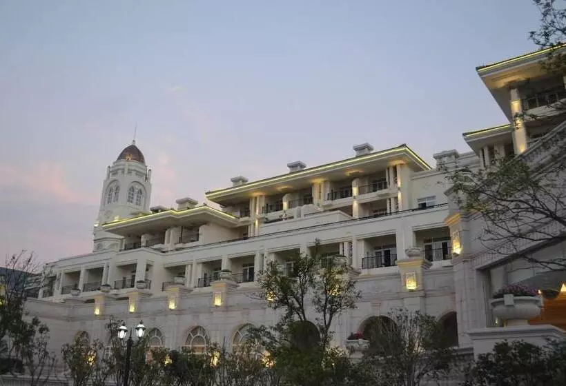 Country Garden Phoenix Hotel Chaohu