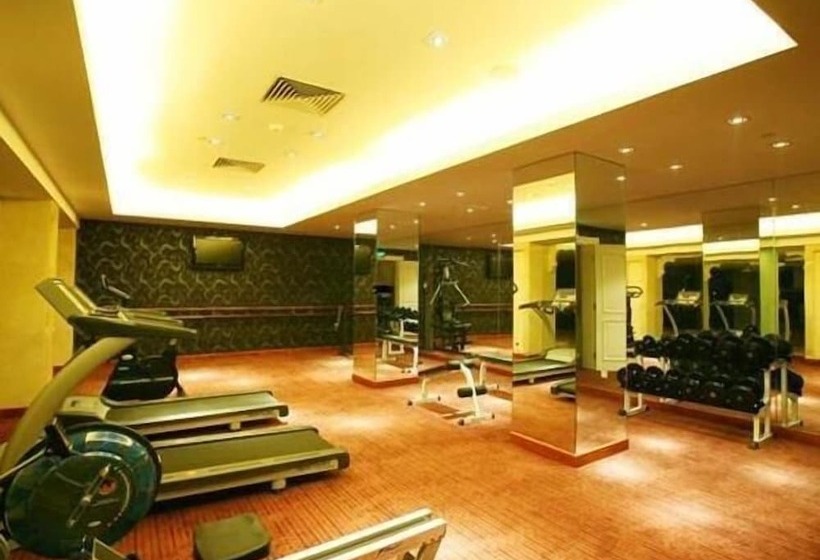 Country Garden Phoenix Hotel Chaohu