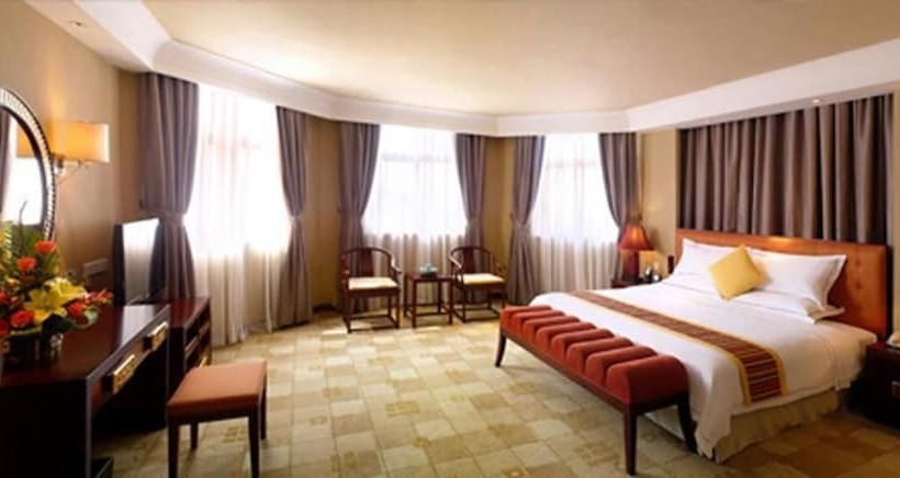 Country Garden Phoenix Hotel Chaohu