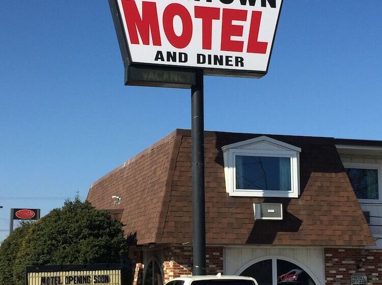 Downtown Motel Woodward