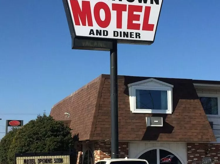 Downtown Motel Woodward