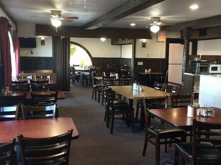 Downtown Motel Woodward