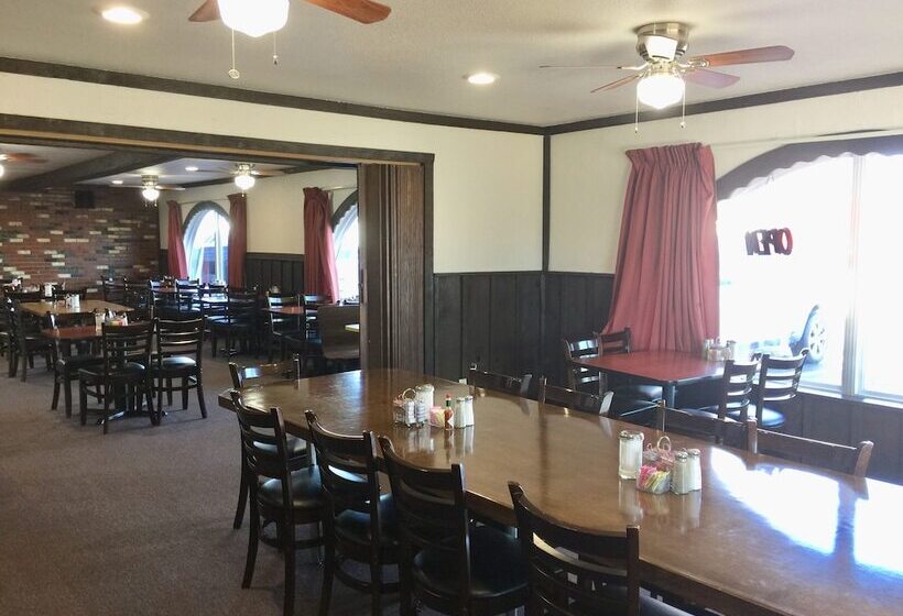 Downtown Motel Woodward