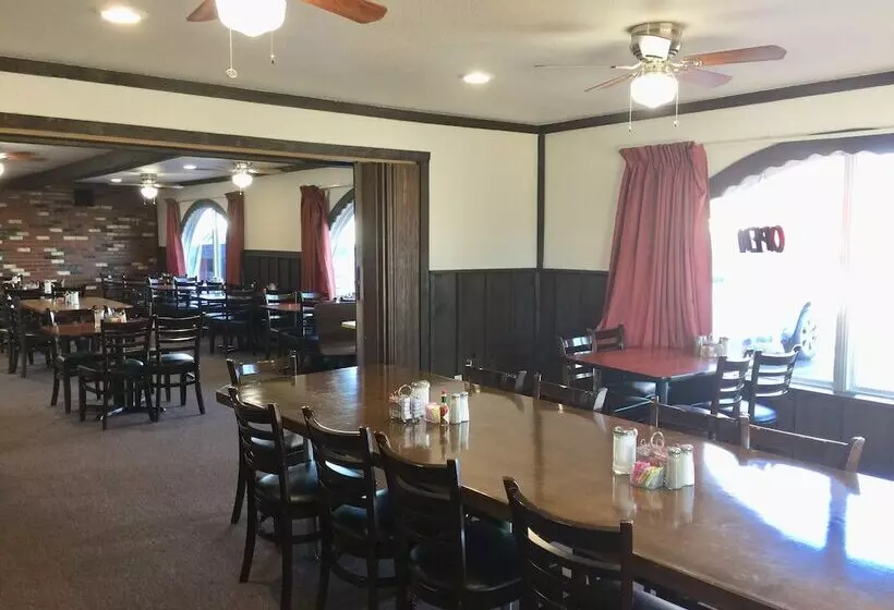 Downtown Motel Woodward