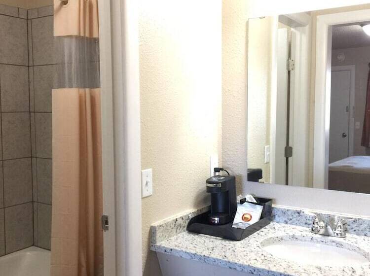 Downtown Motel Woodward