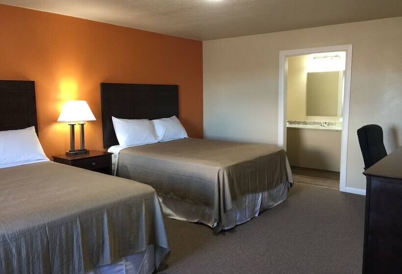 Downtown Motel Woodward