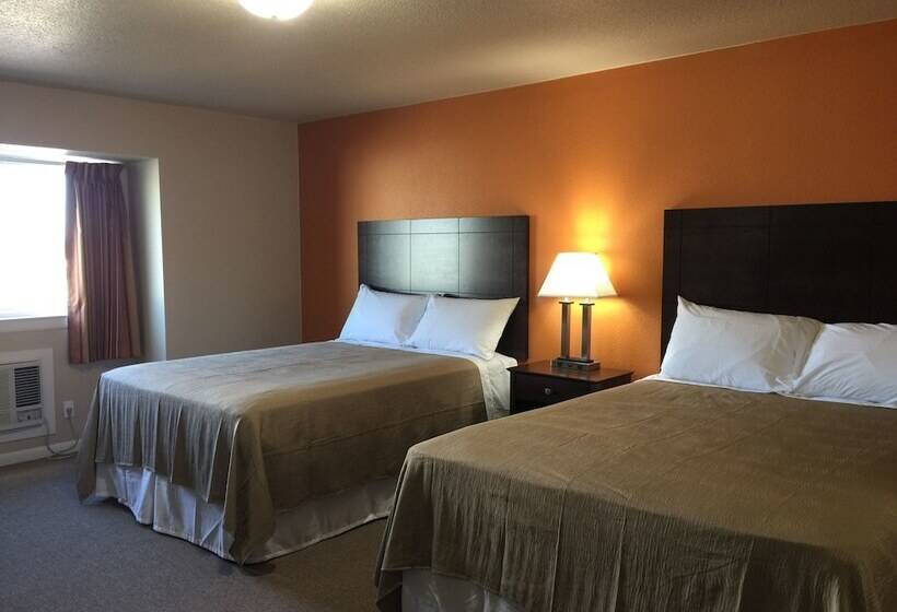 Downtown Motel Woodward