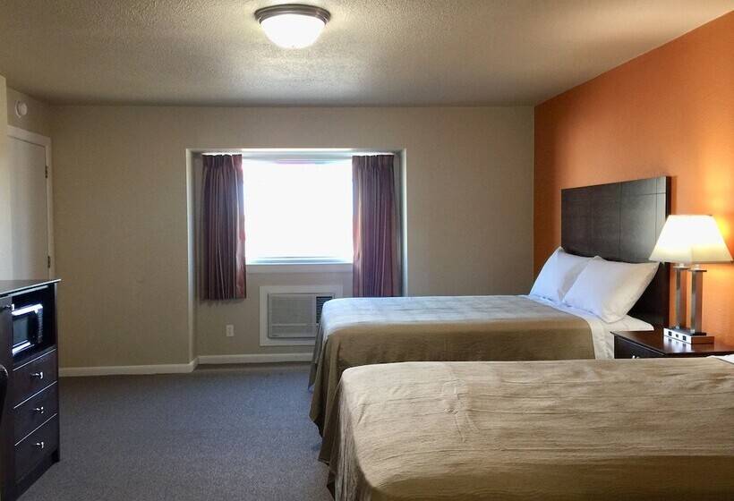 Downtown Motel Woodward