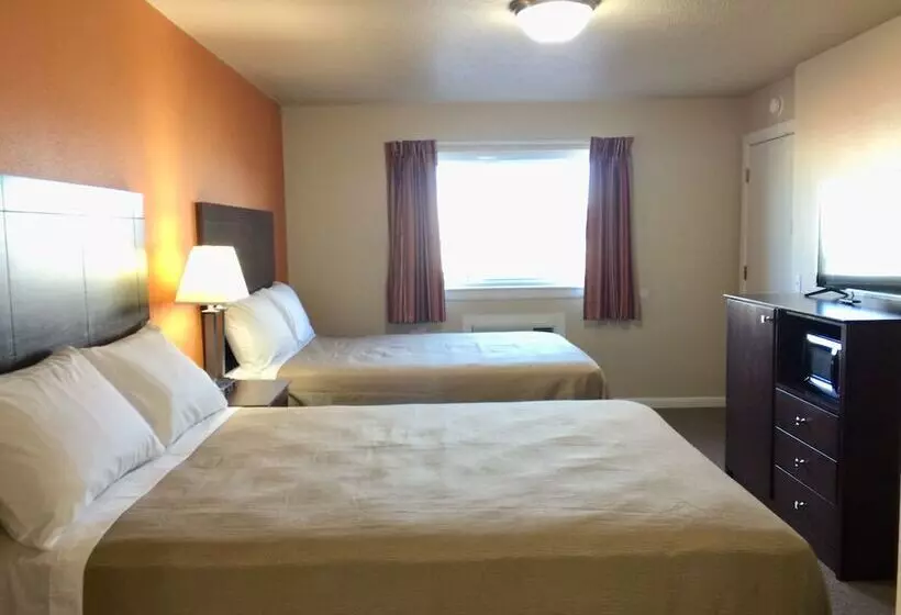 Downtown Motel Woodward