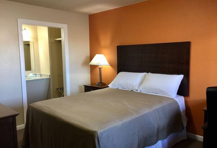 Downtown Motel Woodward