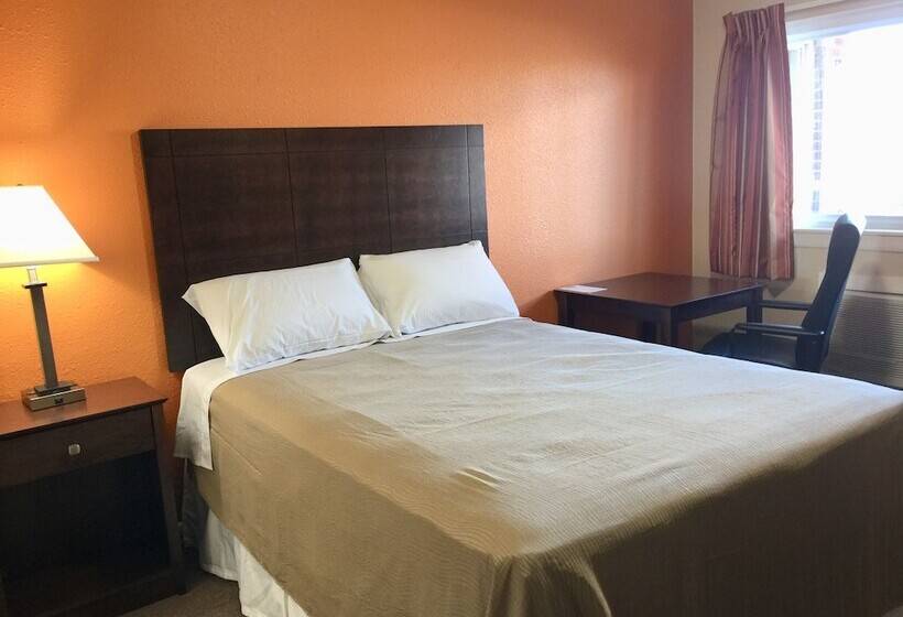 Downtown Motel Woodward