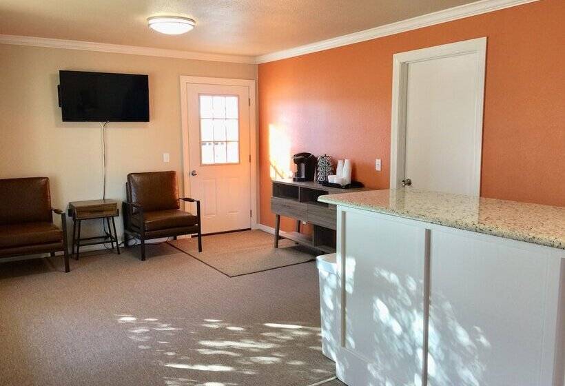 Downtown Motel Woodward