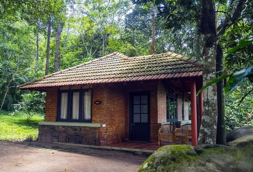 リゾートホテル Edakkal Hermitage