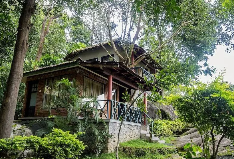 リゾートホテル Edakkal Hermitage