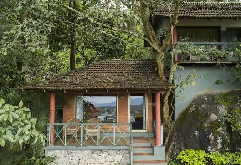 リゾートホテル Edakkal Hermitage