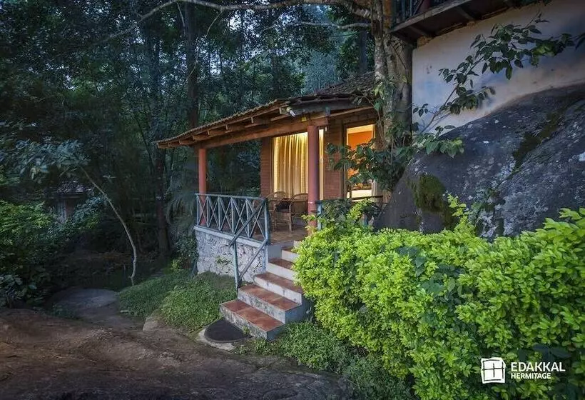 リゾートホテル Edakkal Hermitage