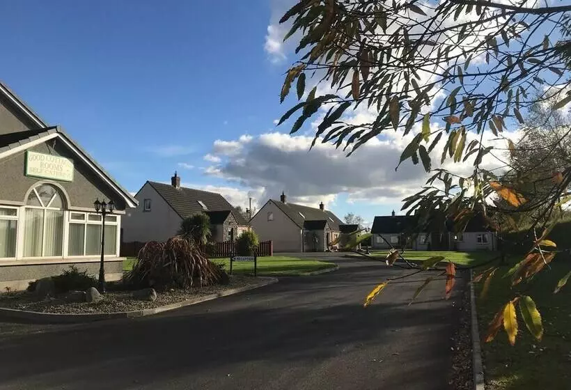 Hostelli Good Cottages