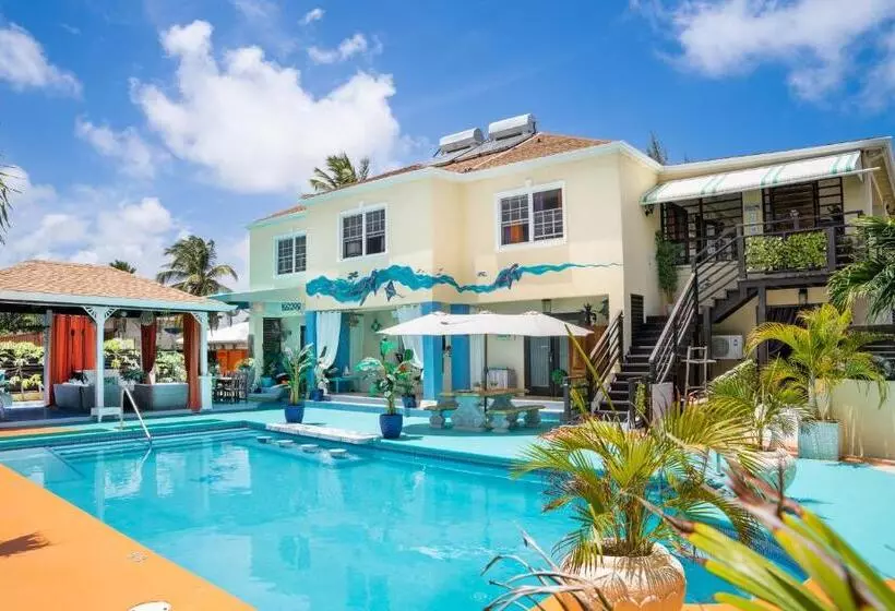 مسافرخانه Hidden Gem Barbados