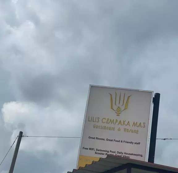 Hostelli Lilis Cempaka Mas Guesthouse