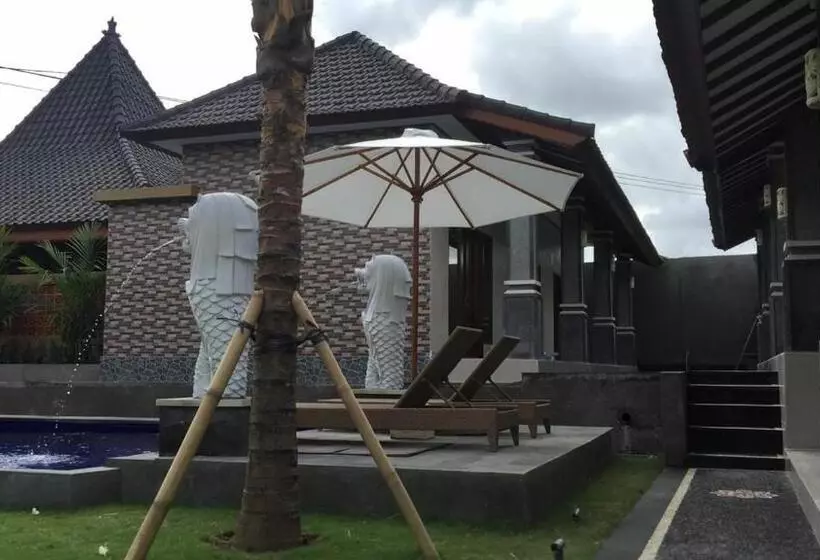 Hostelli Lilis Cempaka Mas Guesthouse